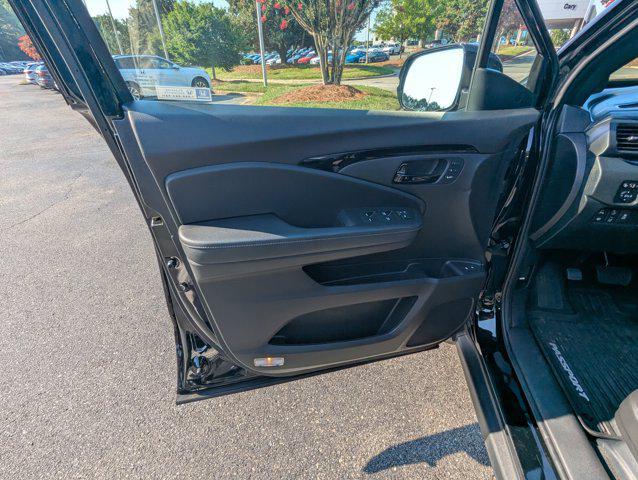 used 2023 Honda Passport car, priced at $36,877