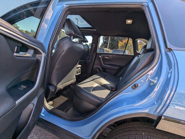 used 2023 Toyota RAV4 Hybrid car, priced at $36,977