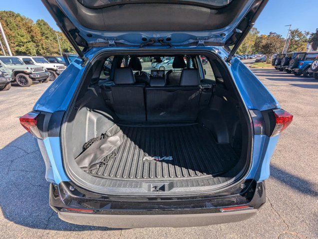 used 2023 Toyota RAV4 Hybrid car, priced at $36,977