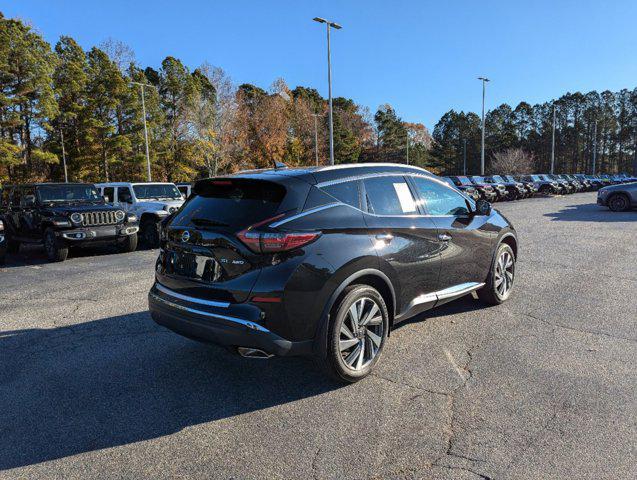 used 2021 Nissan Murano car, priced at $25,577