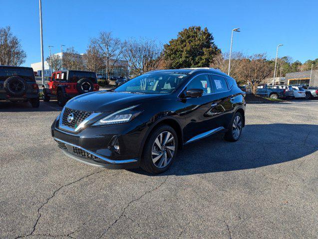 used 2021 Nissan Murano car, priced at $25,577