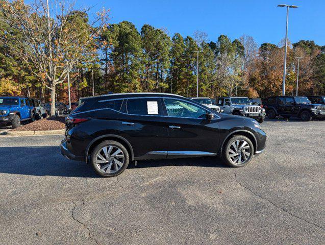 used 2021 Nissan Murano car, priced at $25,577