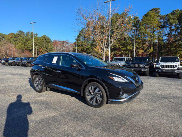 used 2021 Nissan Murano car, priced at $25,577