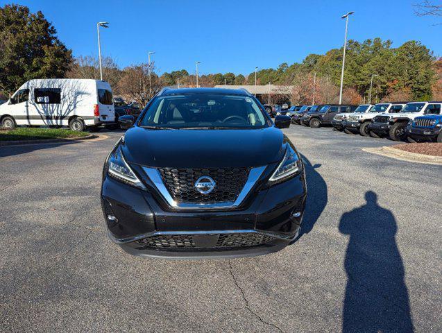 used 2021 Nissan Murano car, priced at $25,577