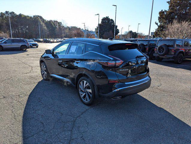 used 2021 Nissan Murano car, priced at $25,577