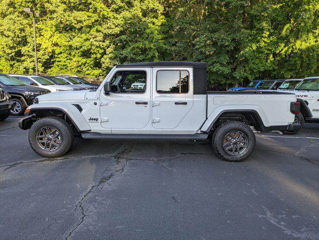 new 2024 Jeep Gladiator car, priced at $53,125