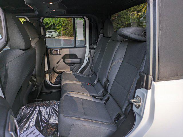 new 2024 Jeep Gladiator car, priced at $53,125