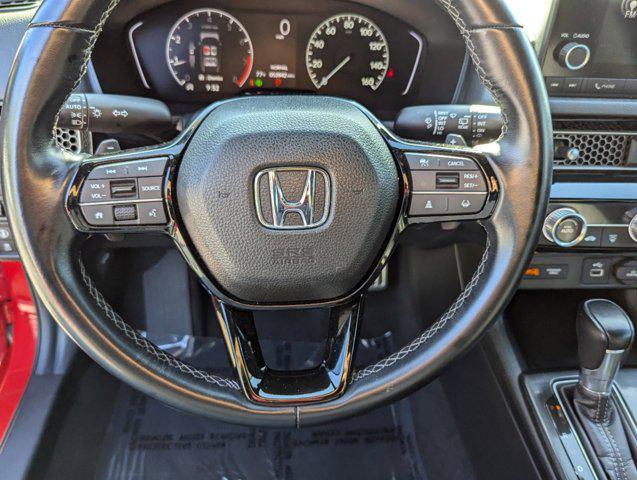 used 2022 Honda Civic car, priced at $22,977