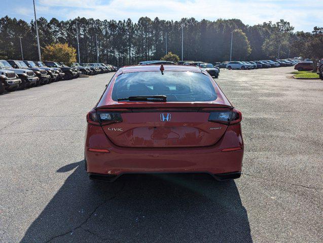 used 2022 Honda Civic car, priced at $22,977