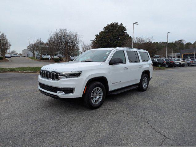 used 2024 Jeep Wagoneer car, priced at $59,977