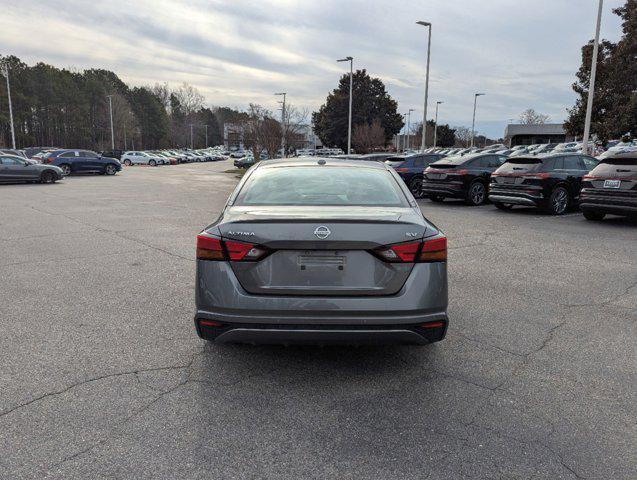 used 2022 Nissan Altima car, priced at $17,777