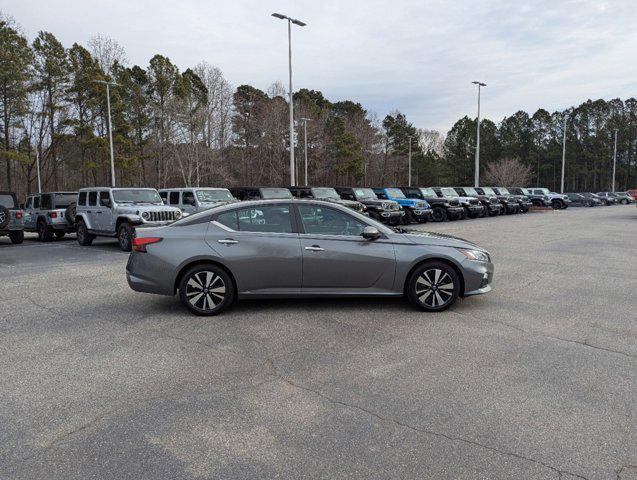 used 2022 Nissan Altima car, priced at $17,777