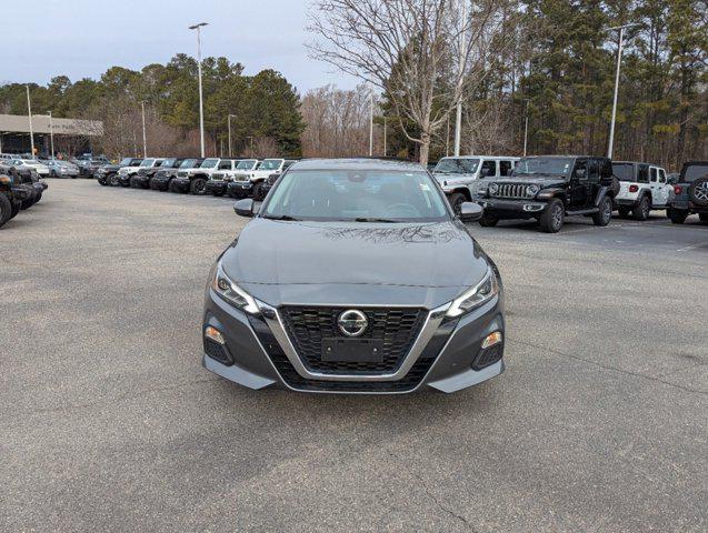 used 2022 Nissan Altima car, priced at $17,777