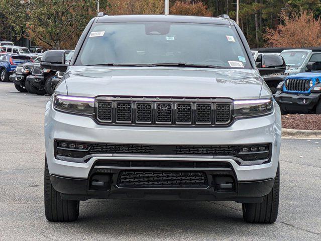 new 2024 Jeep Grand Wagoneer L car, priced at $111,705