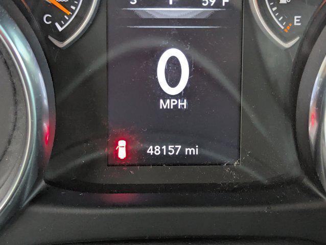 used 2023 Jeep Wrangler car, priced at $32,435