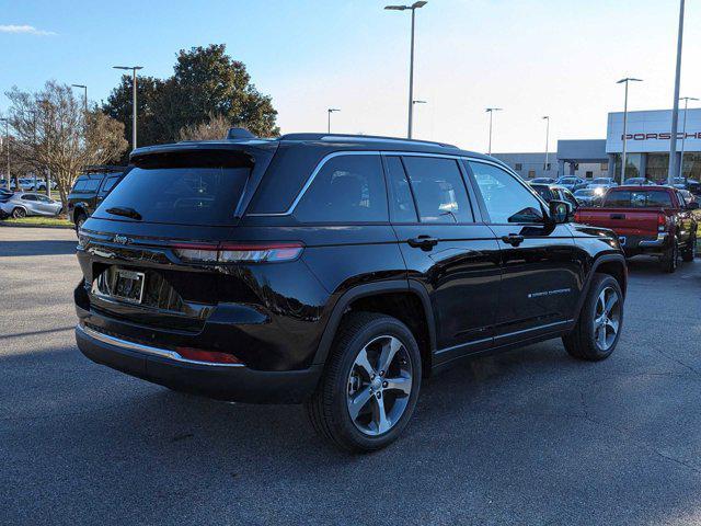 new 2024 Jeep Grand Cherokee 4xe car, priced at $61,764