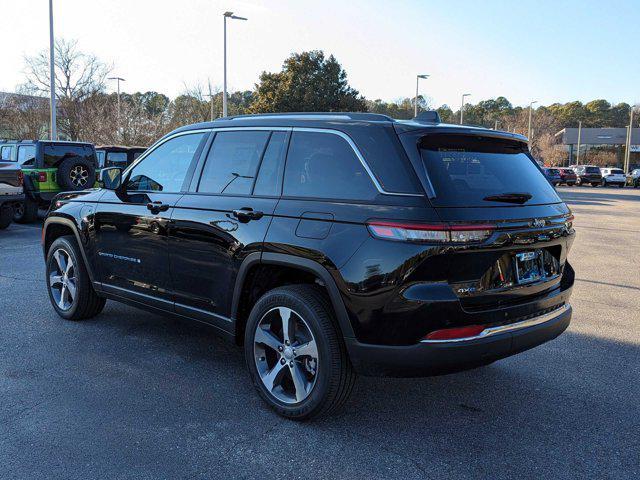 new 2024 Jeep Grand Cherokee 4xe car, priced at $61,764