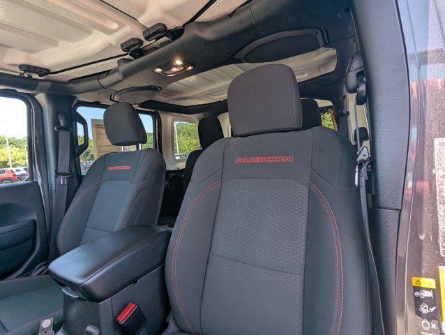 used 2023 Jeep Wrangler car, priced at $42,798