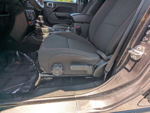 used 2023 Jeep Wrangler car, priced at $42,798