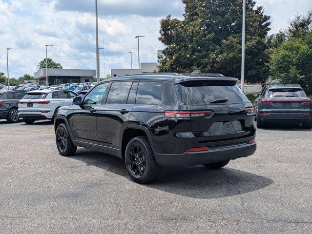 new 2025 Jeep Grand Cherokee L car, priced at $47,861