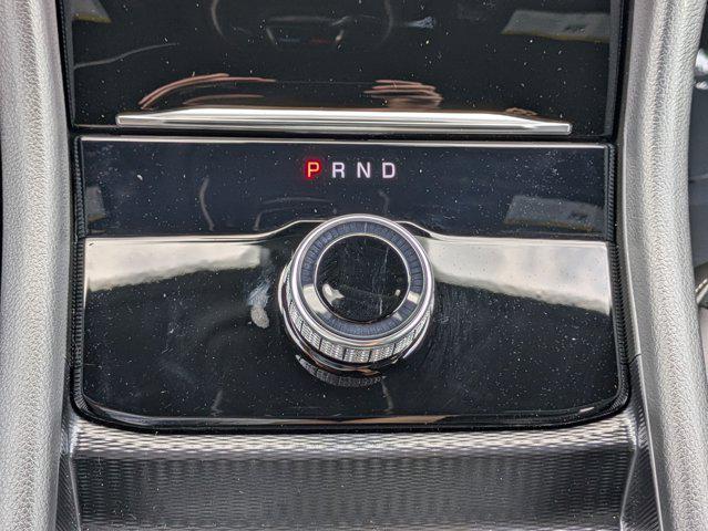 new 2025 Jeep Grand Cherokee L car, priced at $47,861