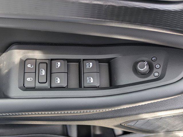 new 2025 Jeep Grand Cherokee L car, priced at $47,861