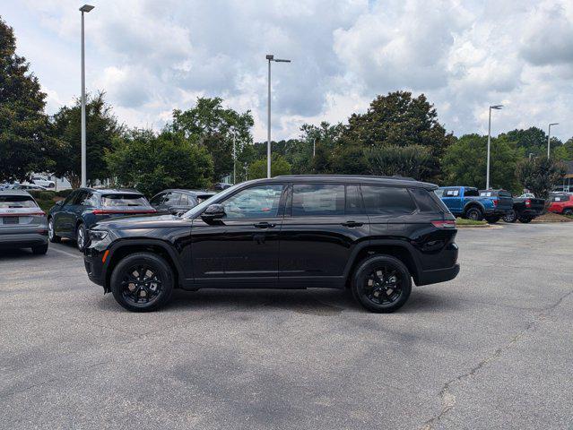 new 2025 Jeep Grand Cherokee L car, priced at $47,861