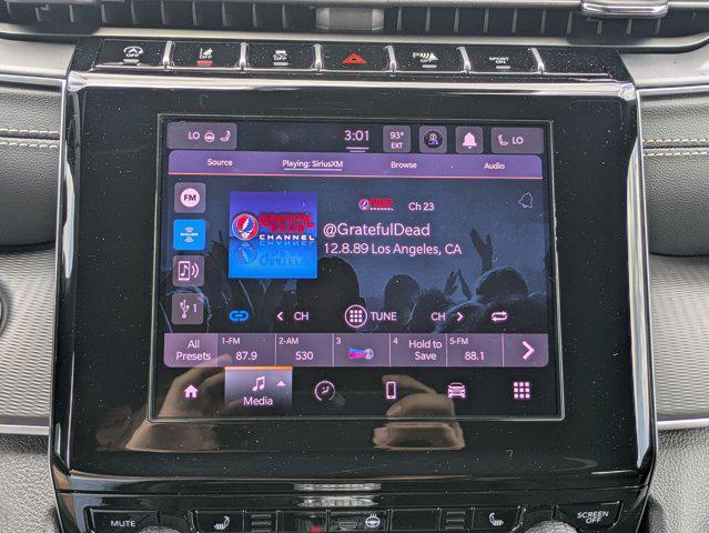 new 2025 Jeep Grand Cherokee L car, priced at $47,861