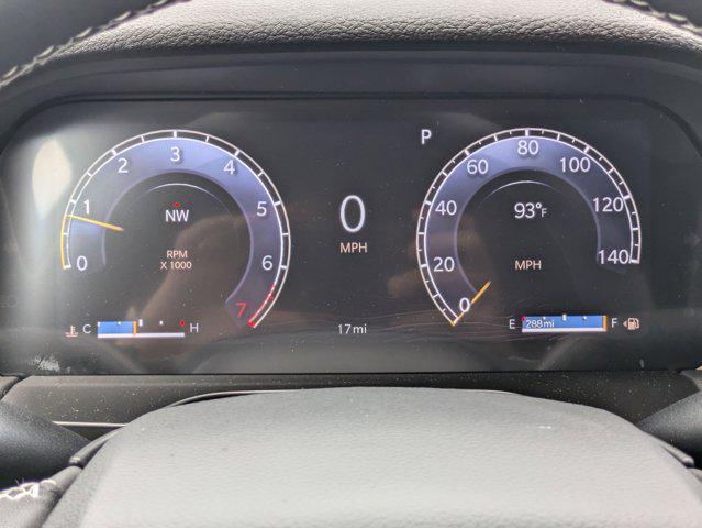 new 2025 Jeep Grand Cherokee L car, priced at $47,861