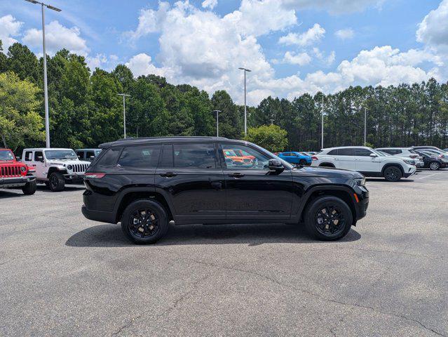new 2025 Jeep Grand Cherokee L car, priced at $47,861
