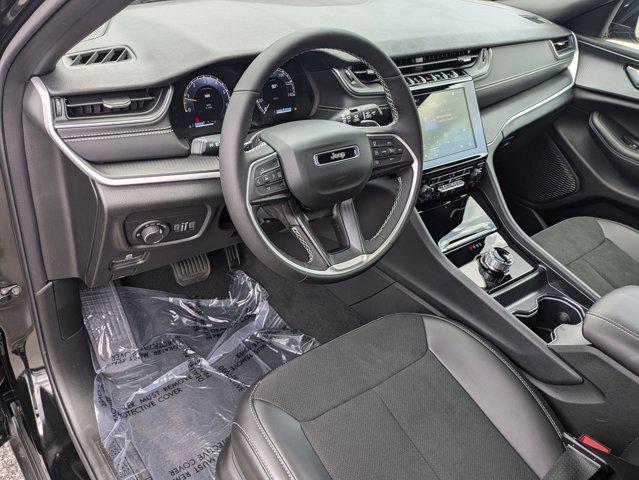 new 2025 Jeep Grand Cherokee L car, priced at $47,861