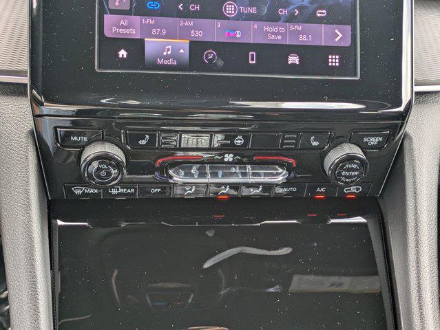 new 2025 Jeep Grand Cherokee L car, priced at $47,861