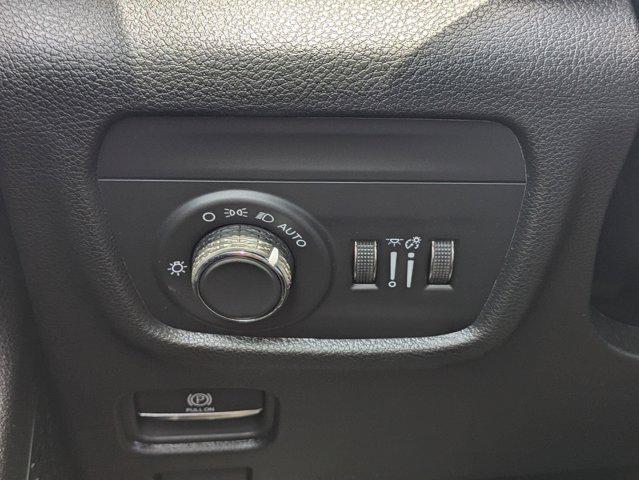 new 2025 Jeep Grand Cherokee L car, priced at $47,861