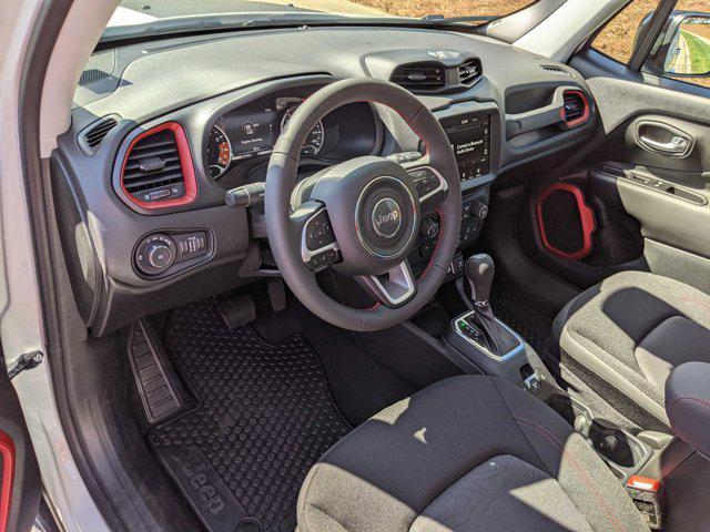 new 2023 Jeep Renegade car, priced at $30,134