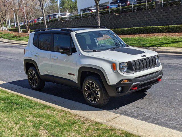 new 2023 Jeep Renegade car, priced at $30,134