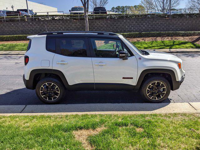 new 2023 Jeep Renegade car, priced at $30,134