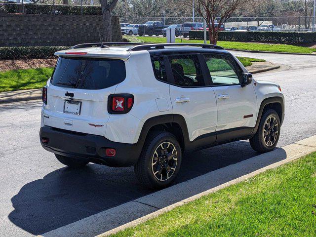 new 2023 Jeep Renegade car, priced at $30,134