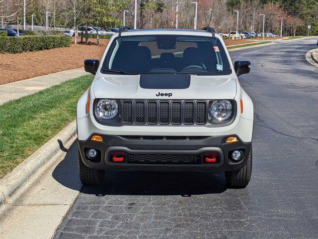 new 2023 Jeep Renegade car, priced at $30,134