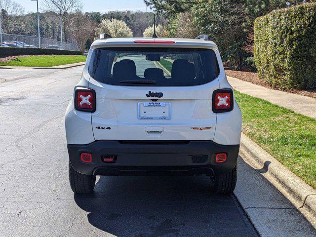 new 2023 Jeep Renegade car, priced at $30,134