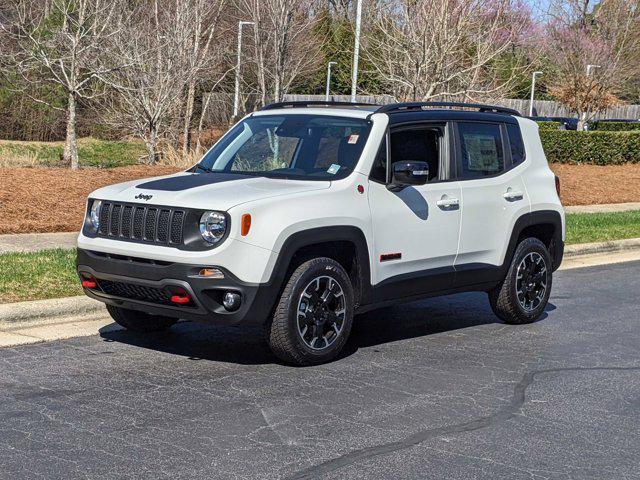new 2023 Jeep Renegade car, priced at $30,134