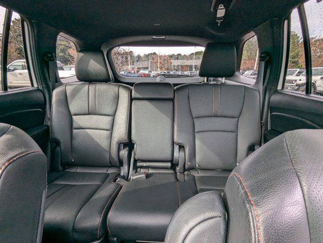 used 2022 Honda Passport car, priced at $27,977