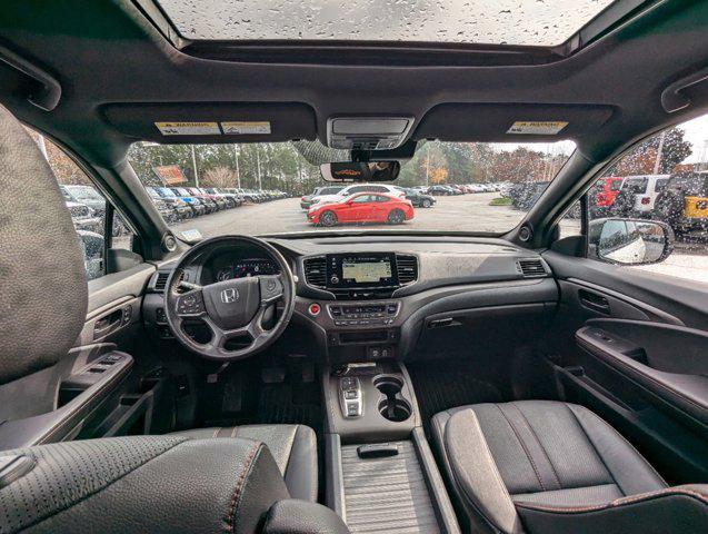 used 2022 Honda Passport car, priced at $27,977