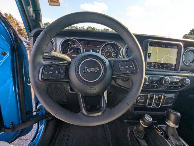 used 2023 Jeep Gladiator car, priced at $33,577