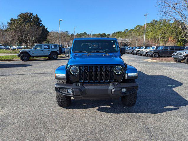 used 2023 Jeep Gladiator car, priced at $33,577