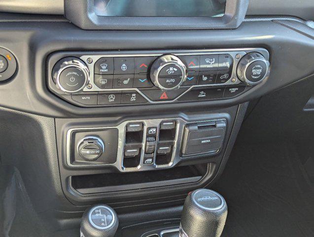 used 2023 Jeep Gladiator car, priced at $33,577