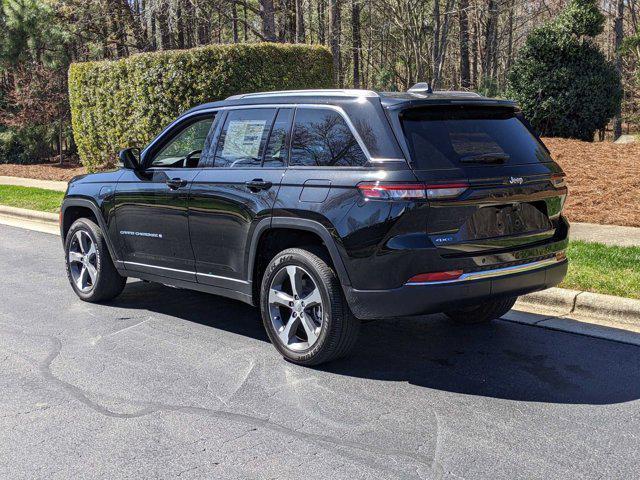 new 2024 Jeep Grand Cherokee 4xe car, priced at $59,663