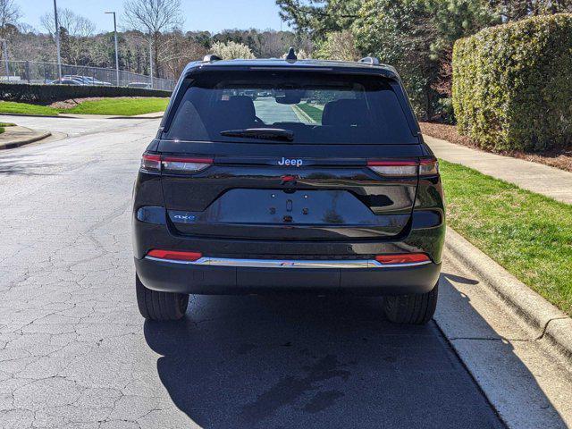 new 2024 Jeep Grand Cherokee 4xe car, priced at $59,663