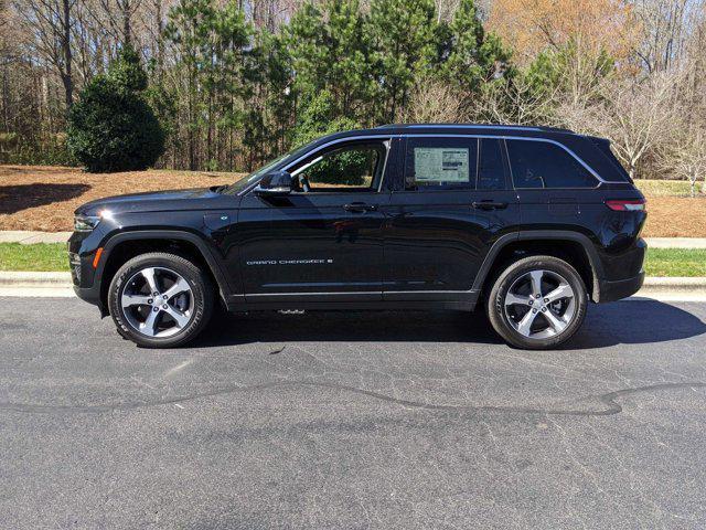 new 2024 Jeep Grand Cherokee 4xe car, priced at $59,663