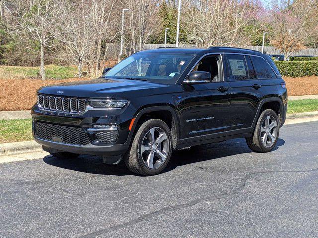 new 2024 Jeep Grand Cherokee 4xe car, priced at $60,163