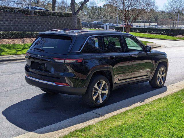 new 2024 Jeep Grand Cherokee 4xe car, priced at $59,663